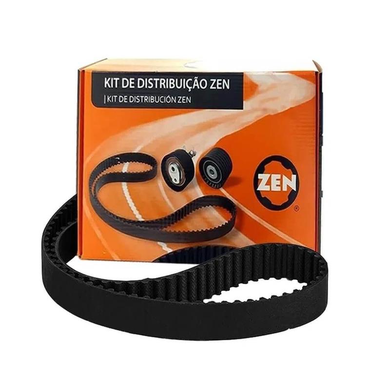 Kit Correia Dentada Ecosport Focus New Fiesta 1.6 2009 a 2017 ZEN